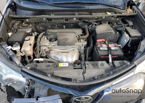 2018 Toyota Rav4 Adventure from USA, damaged, VIN JTMRFREV0JJ730761